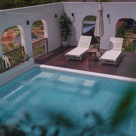 Montagne Boutique Hotel Kampot Kültér fotó
