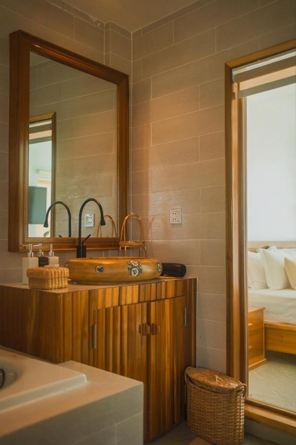 Montagne Boutique Hotel Kampot Kültér fotó
