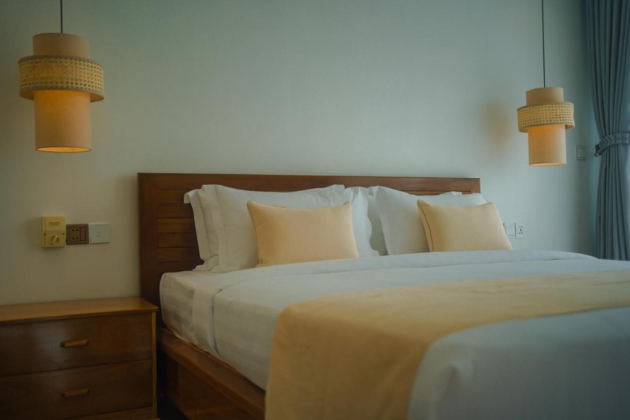 Montagne Boutique Hotel Kampot Kültér fotó