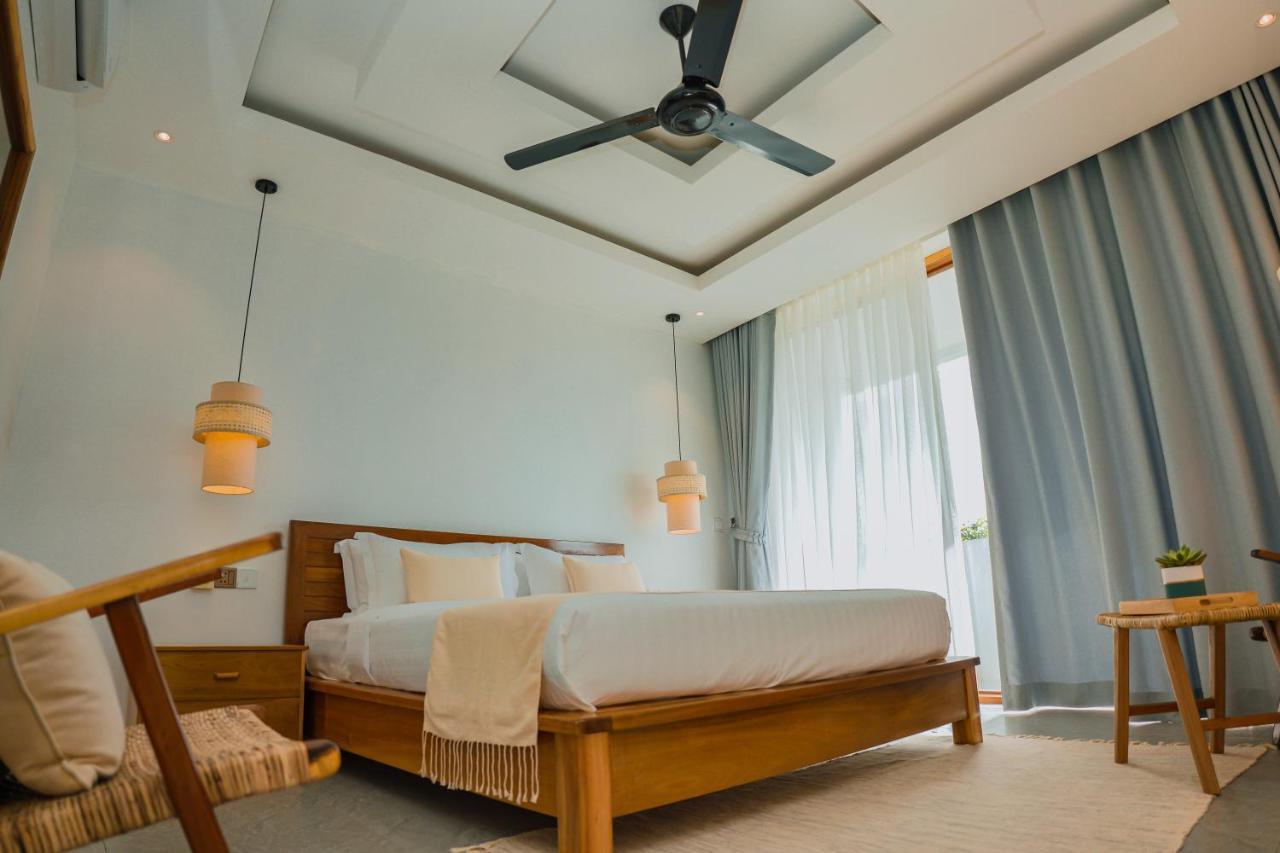 Montagne Boutique Hotel Kampot Kültér fotó