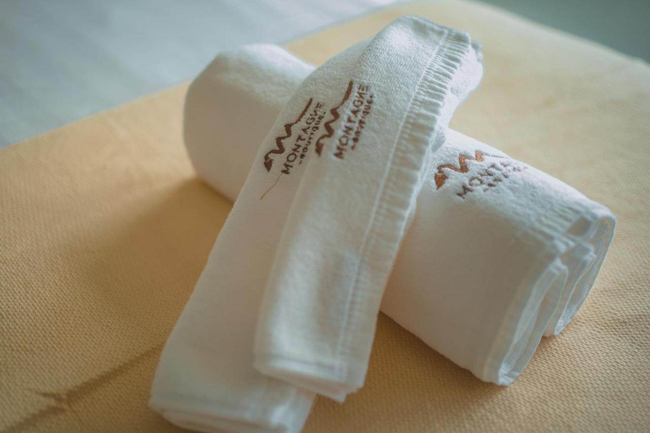 Montagne Boutique Hotel Kampot Kültér fotó