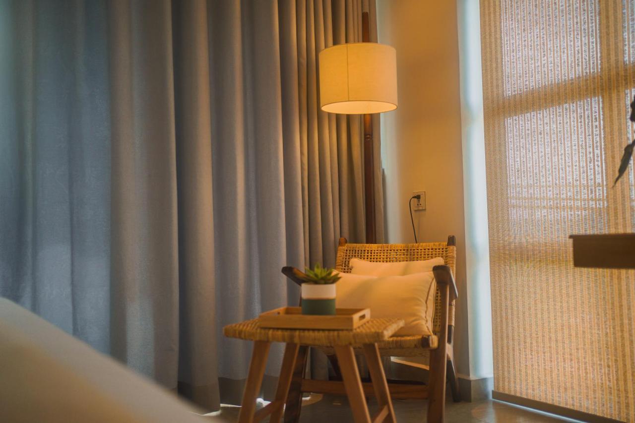 Montagne Boutique Hotel Kampot Kültér fotó
