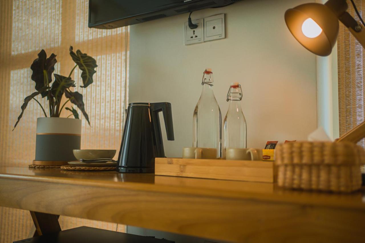 Montagne Boutique Hotel Kampot Kültér fotó