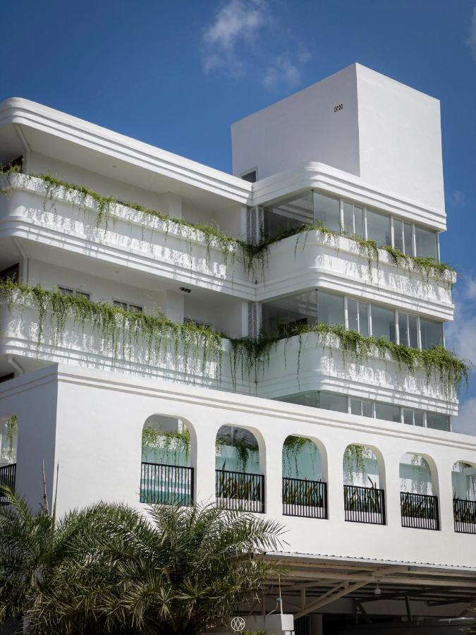 Montagne Boutique Hotel Kampot Kültér fotó
