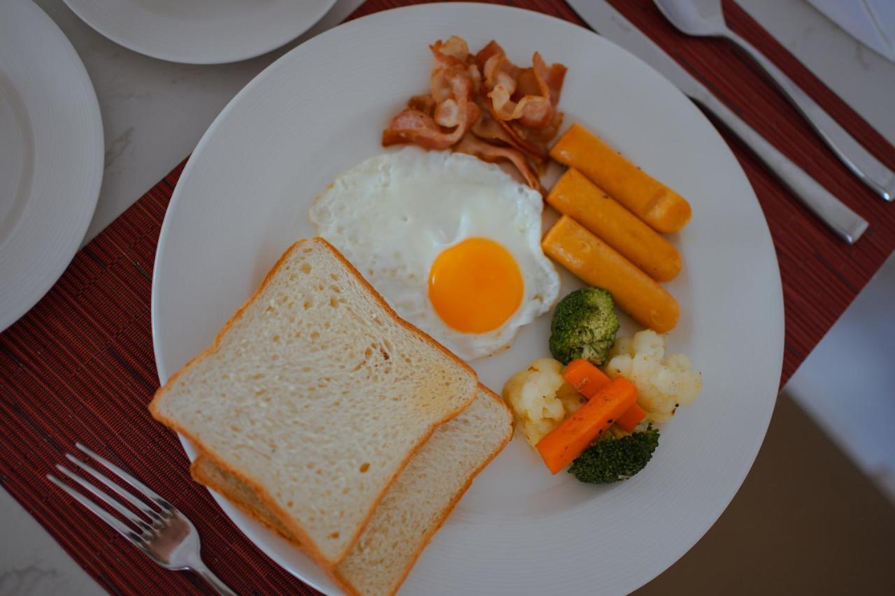 Montagne Boutique Hotel Kampot Kültér fotó