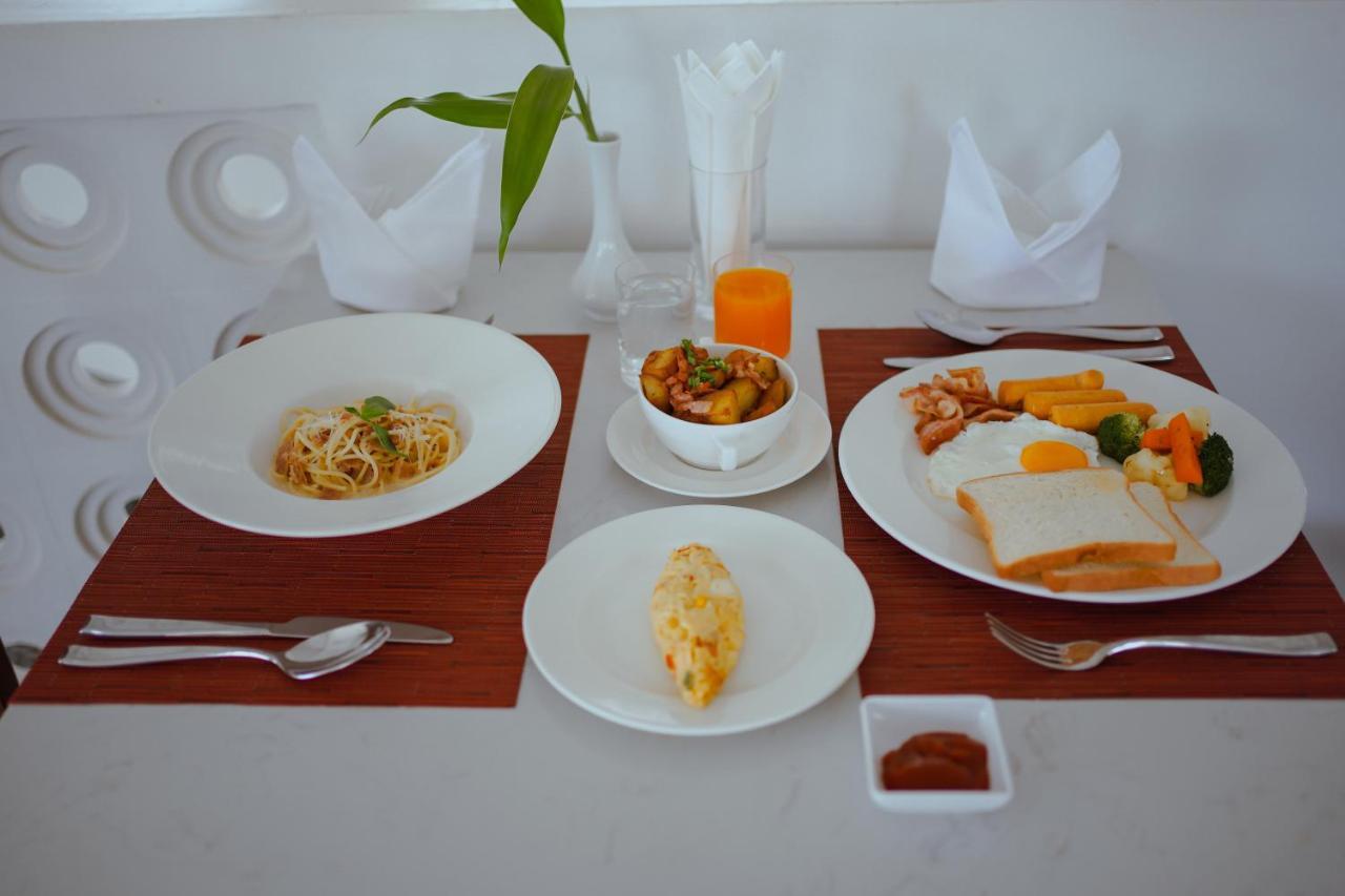 Montagne Boutique Hotel Kampot Kültér fotó