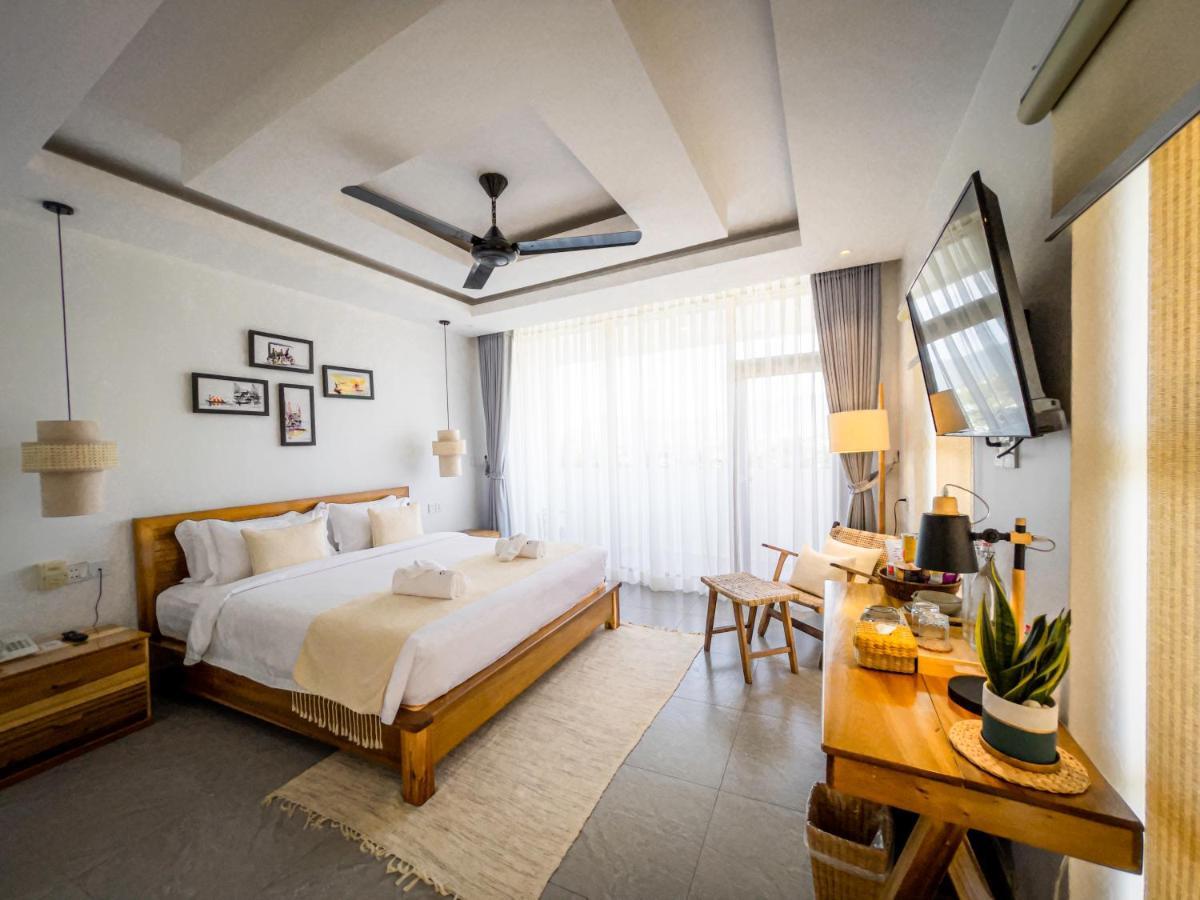 Montagne Boutique Hotel Kampot Kültér fotó